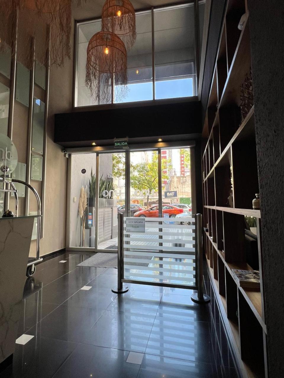 Uno Buenos Aires Suites מראה חיצוני תמונה