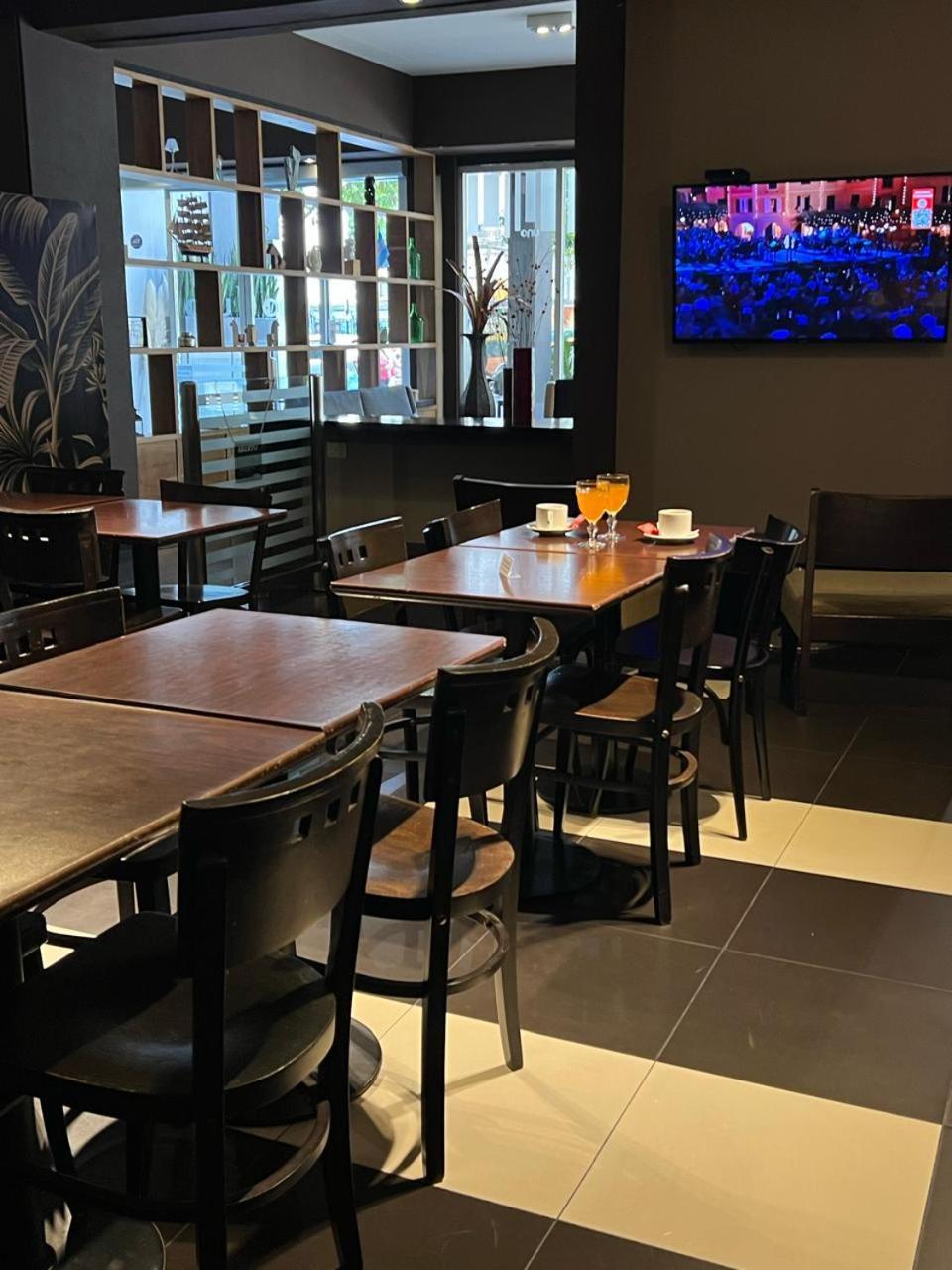 Uno Buenos Aires Suites מראה חיצוני תמונה