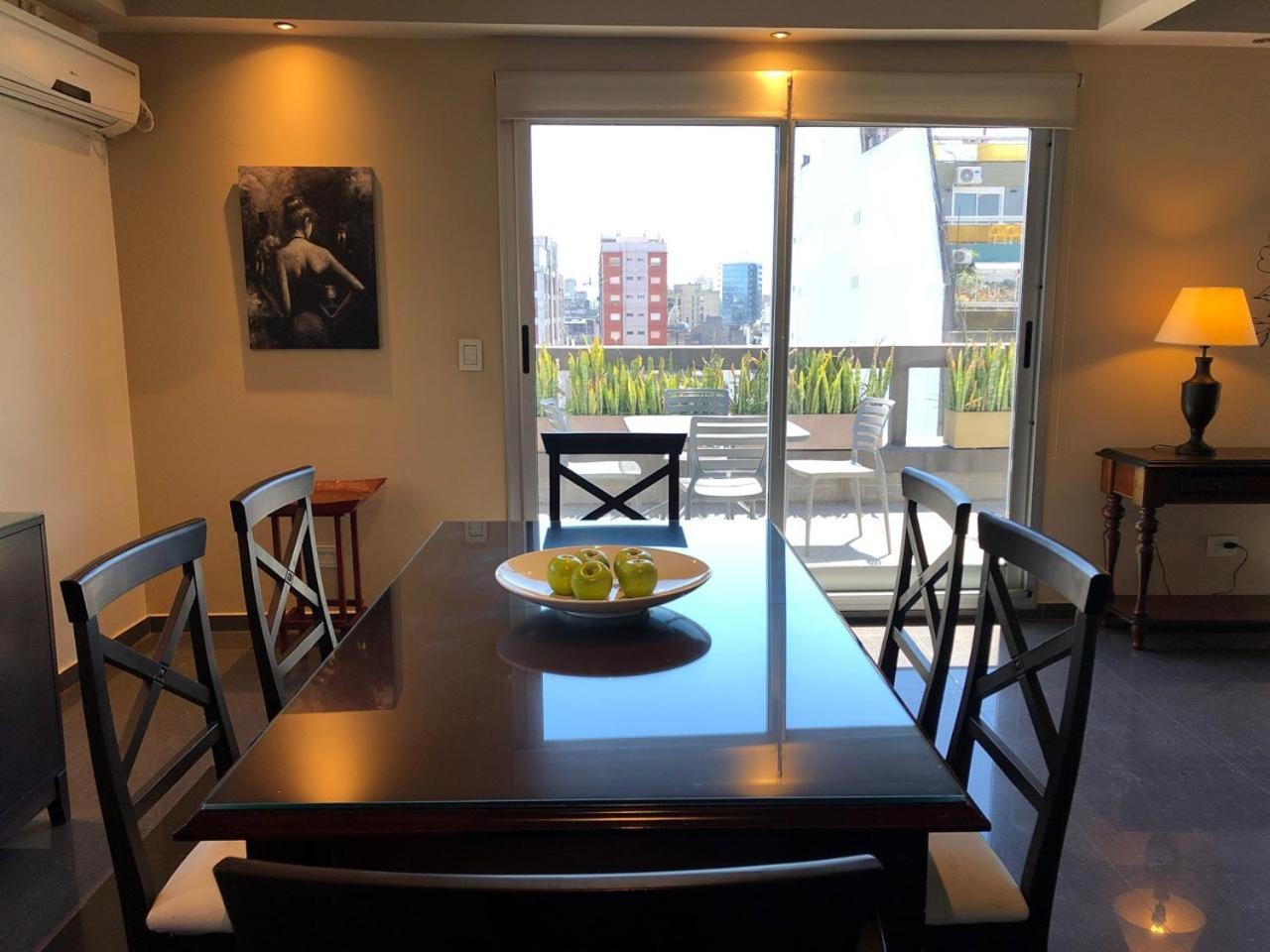 Uno Buenos Aires Suites מראה חיצוני תמונה