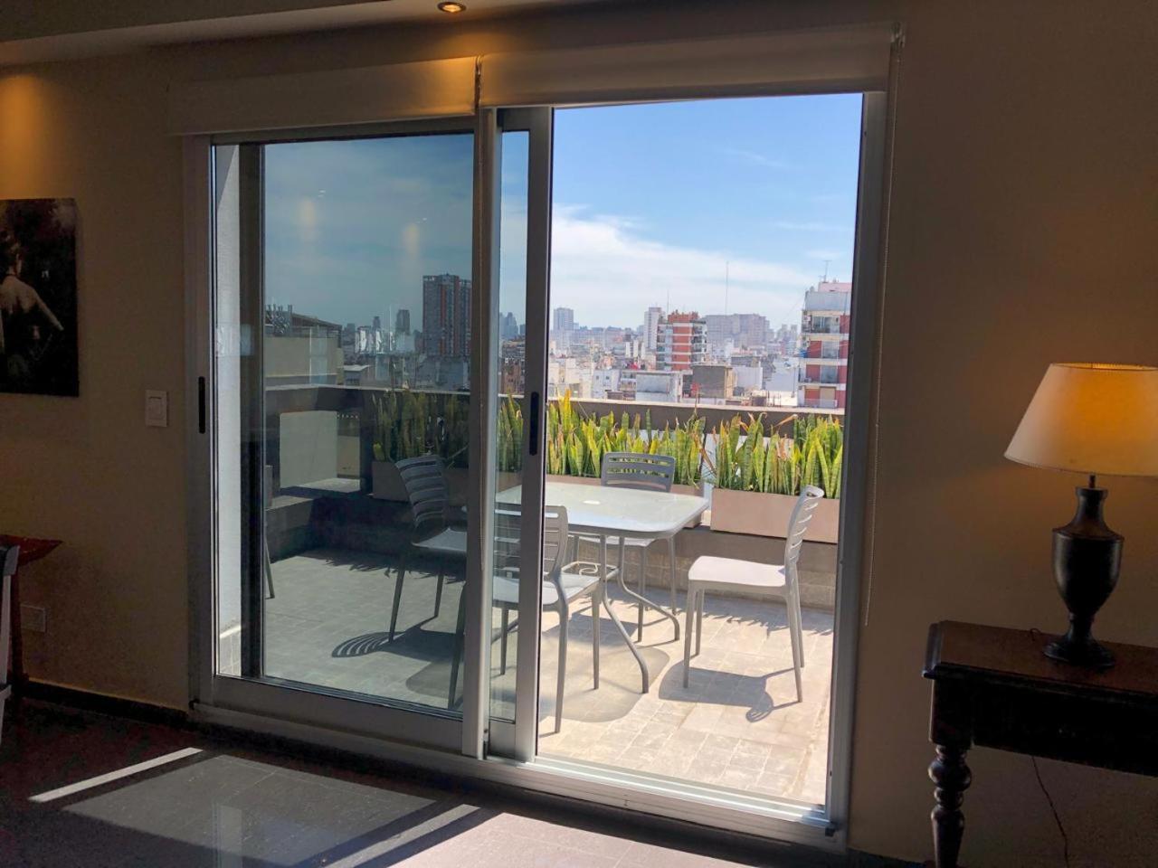 Uno Buenos Aires Suites מראה חיצוני תמונה