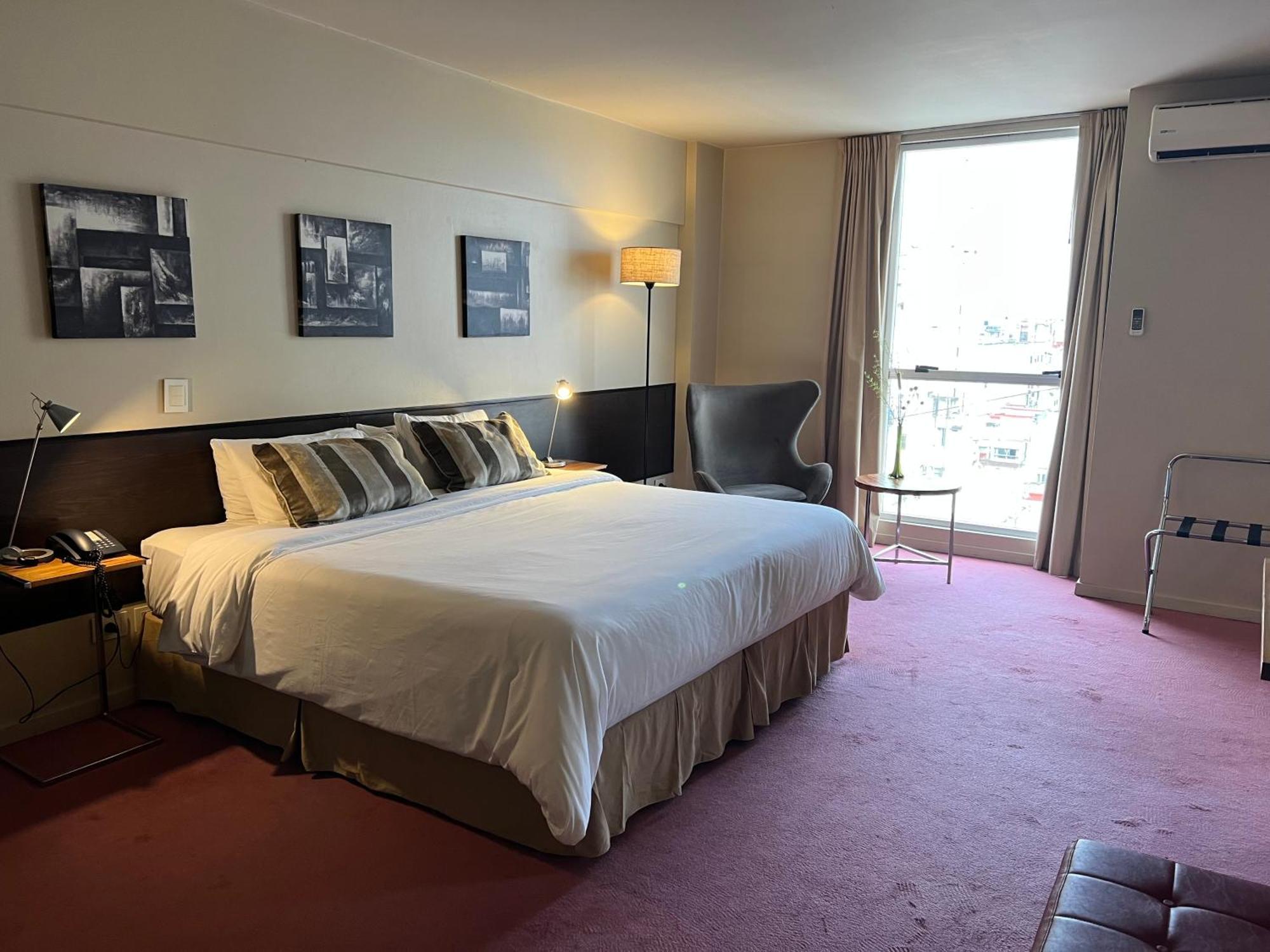 Uno Buenos Aires Suites מראה חיצוני תמונה