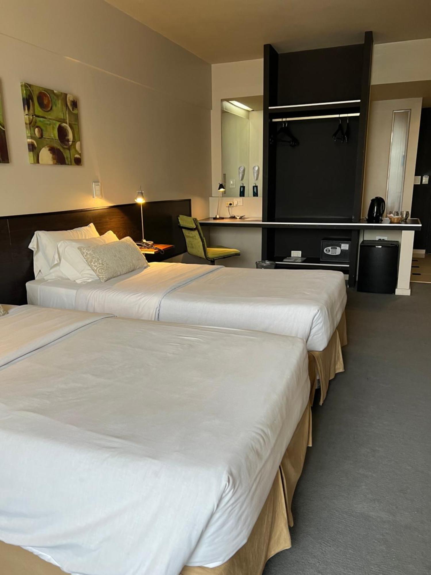 Uno Buenos Aires Suites מראה חיצוני תמונה