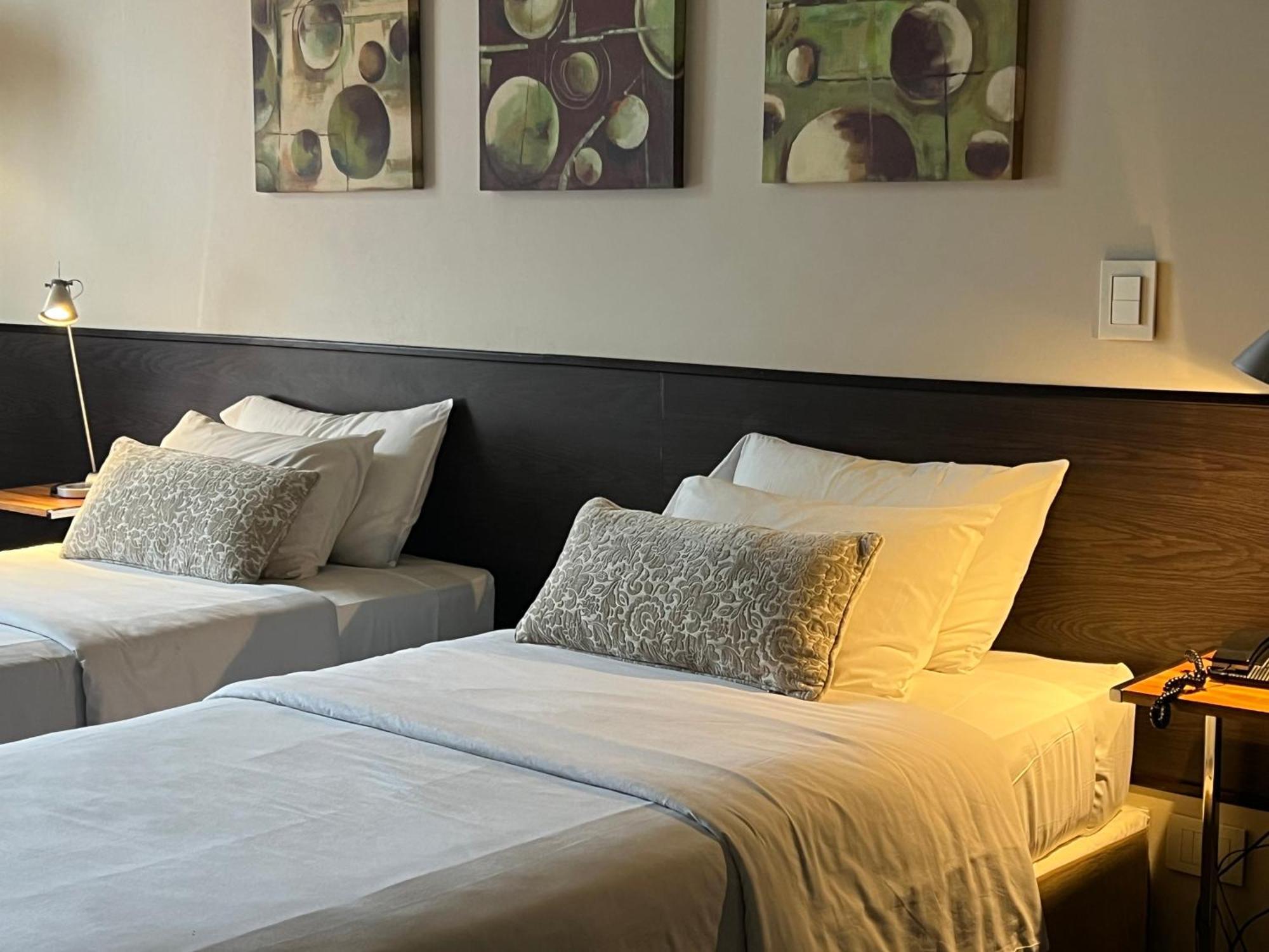 Uno Buenos Aires Suites מראה חיצוני תמונה