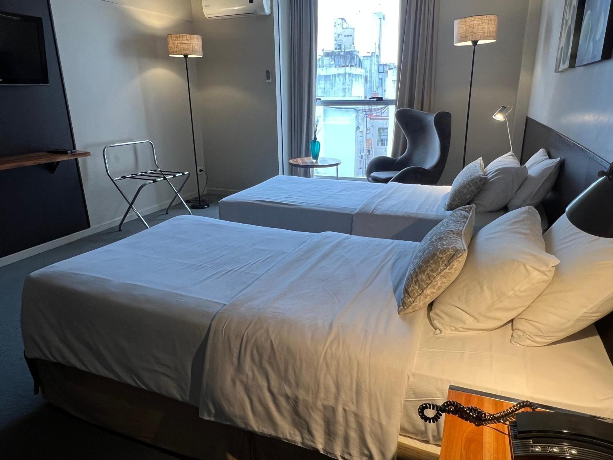 Uno Buenos Aires Suites מראה חיצוני תמונה