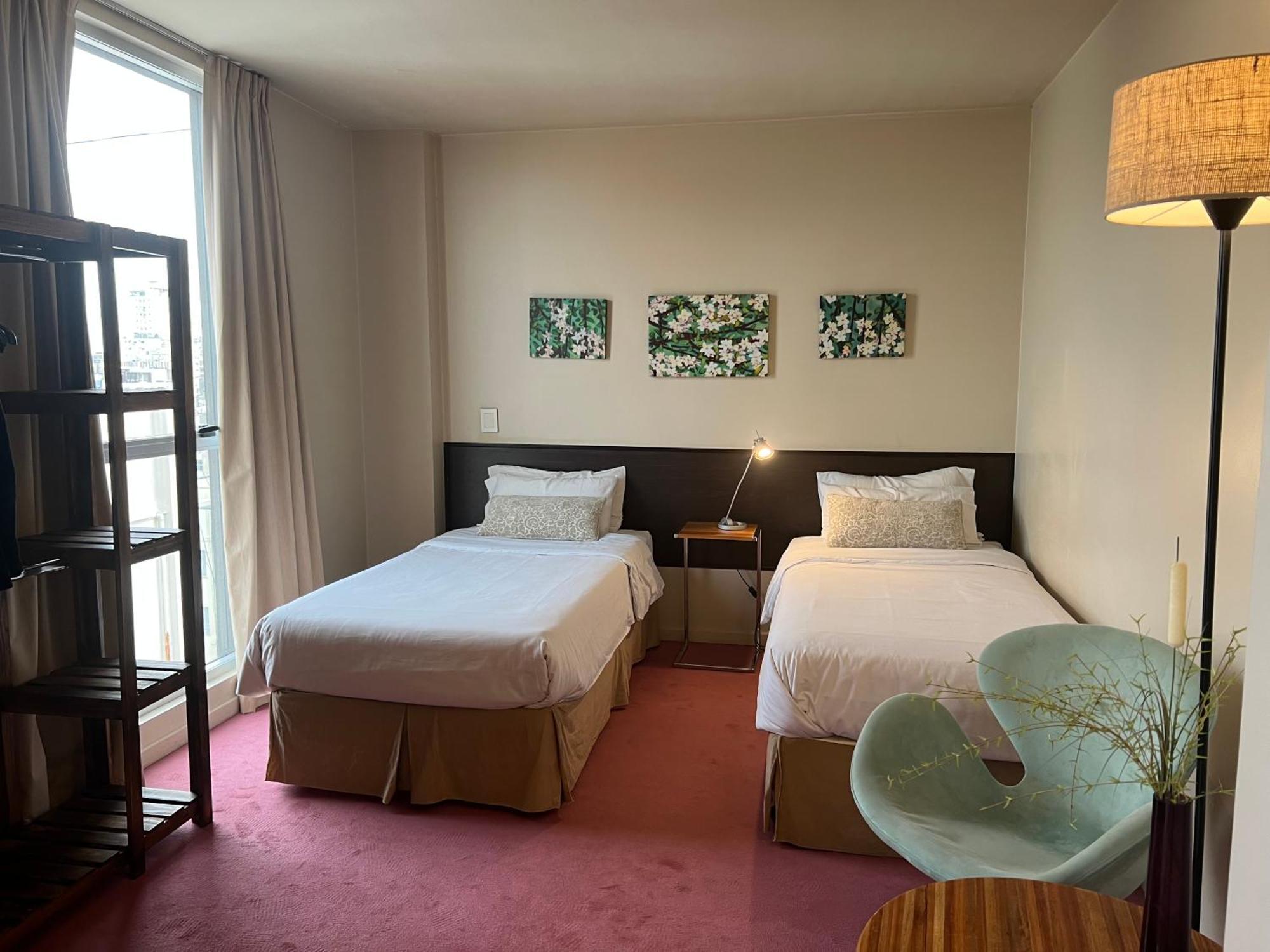 Uno Buenos Aires Suites מראה חיצוני תמונה