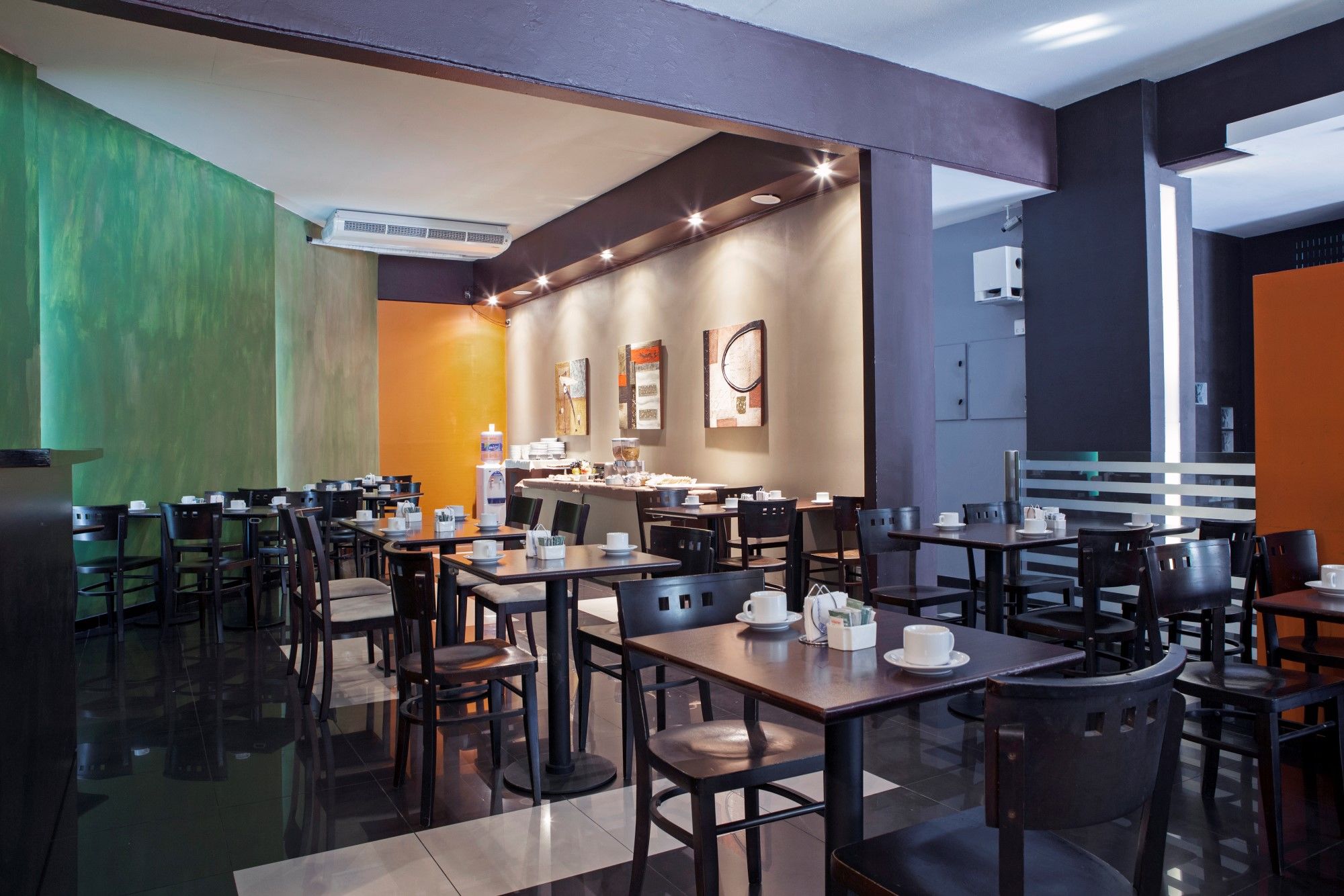 Uno Buenos Aires Suites מראה חיצוני תמונה